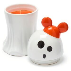 Disney Candle - 2022 Halloween - Mickey Ghost